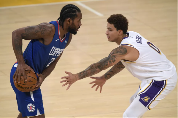 LA: The happiest season