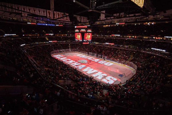 Lawsuit Alleges Blackhawks Ignored Trouble within Team