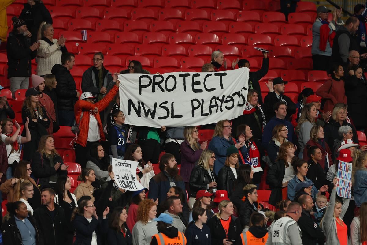 NWSL: Protect the players
