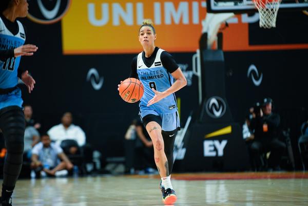 Athletes Unlimited’s third women’s pro basketball season tips off