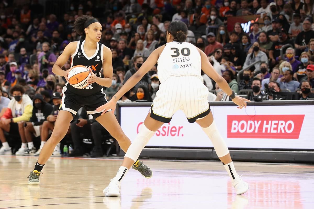 WNBA: Let the games begin