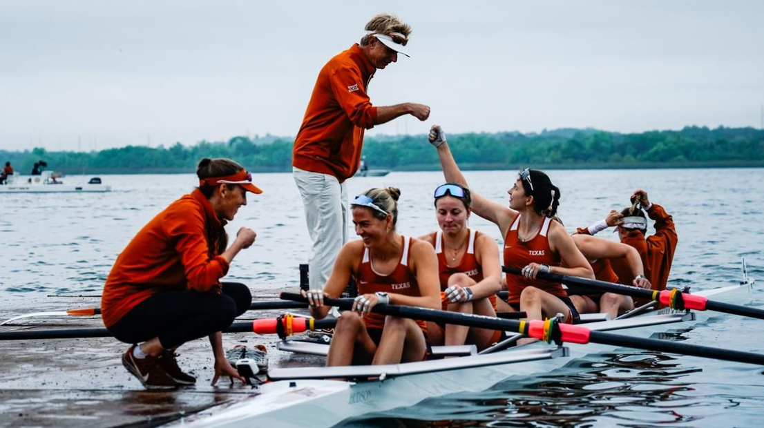 The NCAA rowing championships begin today