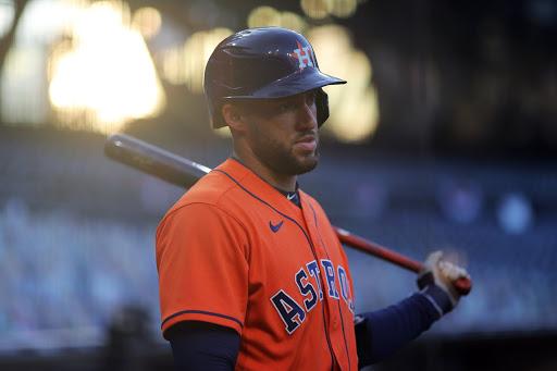 Toronto Blue Jays Sign George Springer