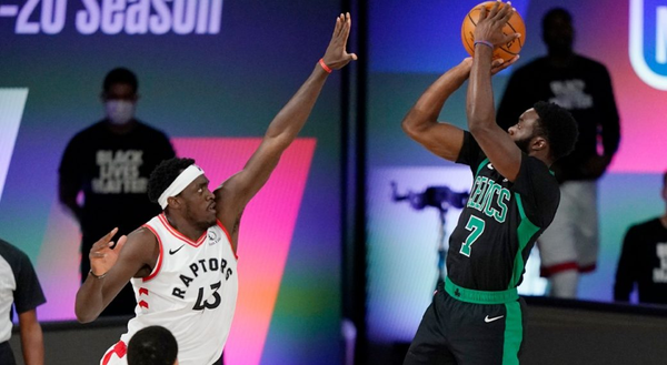 For Raptors, Canucks Today is Gonna Be The Day
