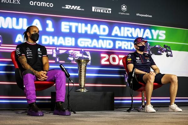 Formula One: Red lights, stop signs