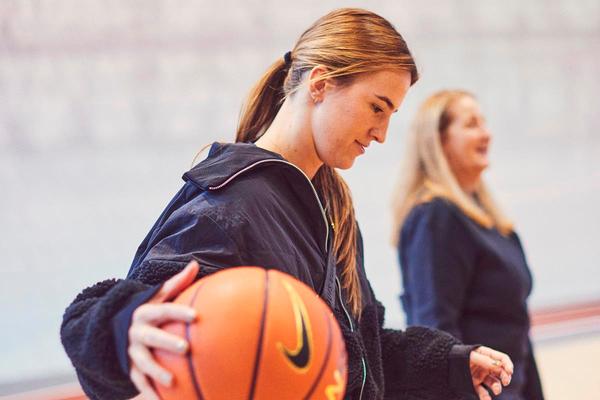 Nike: Welcome to the think tank