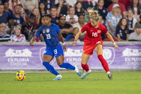 Everything you need to know about the inaugural CONCACAF W Gold Cup