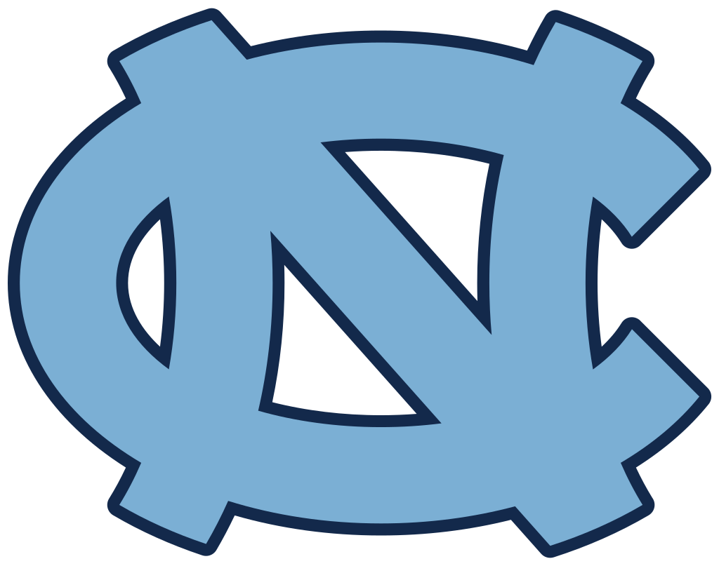 No. 8 North Carolina