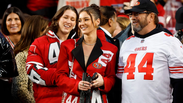 Game day style with designer Kristin Juszczyk
