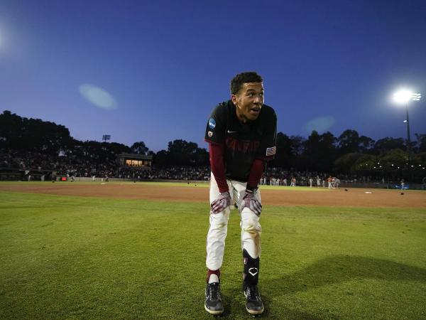 No. 8 Stanford and Tennessee punch last tickets to Men's College World Series