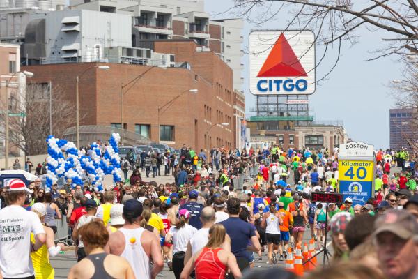 Everything you need to know about the 128th Boston Marathon