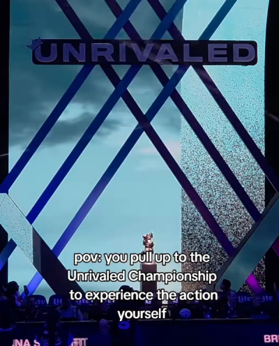 Tough day for the nobody watches women's sports crowd.