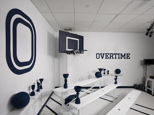 Overtime’s first-of-its-kind UConn partnership heralds a new era of NIL brand integration