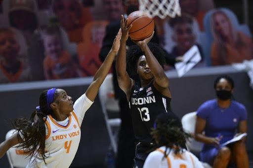 Women's College Basketball inAction This Week