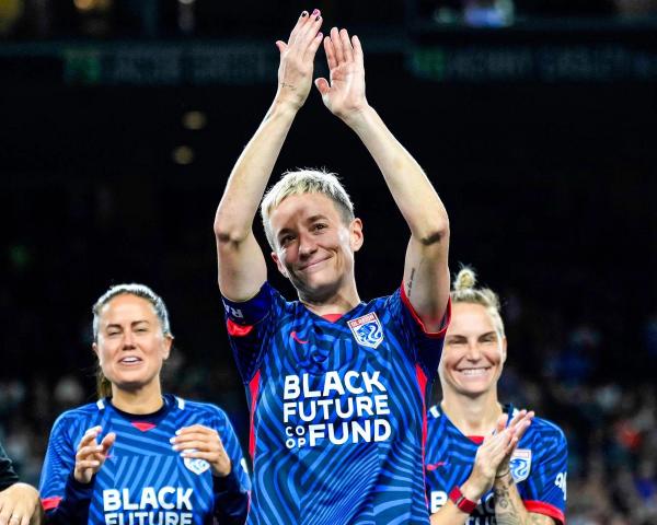 The NWSL finalized media rights deals with ESPN, CBS, Amazon, and Scripps