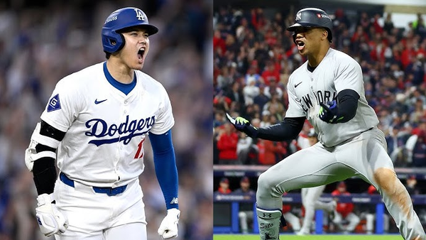 The World Series is here, plus a Mexican Grand Prix-view