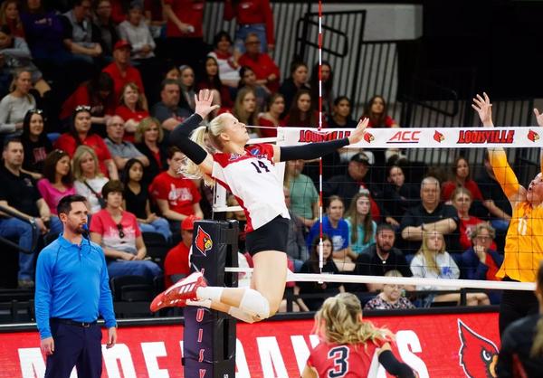 Everything you need to know about the 2024 NCAA women’s volleyball season