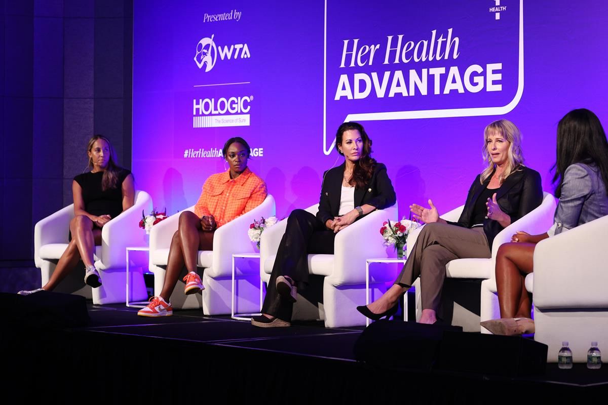 WTA, Hologic partnership proves to be lucrative for both parties 