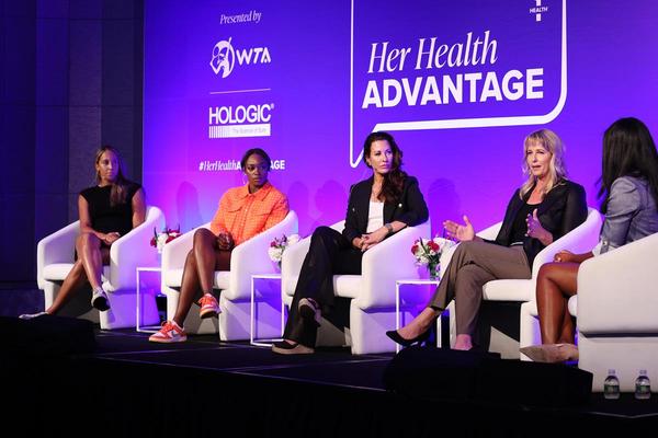WTA, Hologic partnership proves to be lucrative for both parties