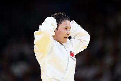 Christa Deguchi Wins First Team Canada Gold Medal and First Judo Win