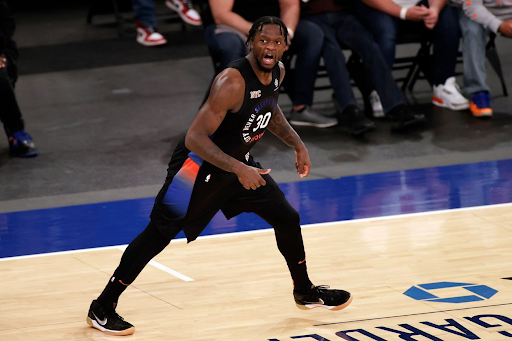 New York: If it weren’t messy, it wouldn’t be fun