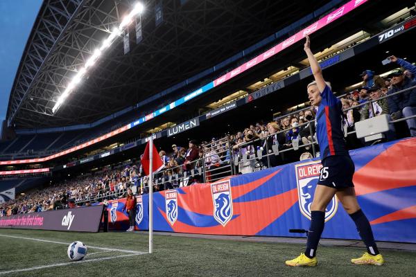 Kicking off the 2023 NWSL season