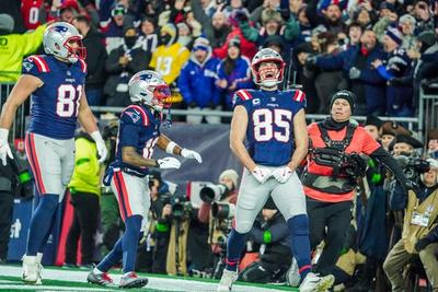 NFL Wild Card weekend sees four games decided by a single score