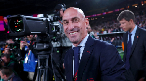More updates on the Royal Spanish Soccer Federation president Luis Rubiales saga