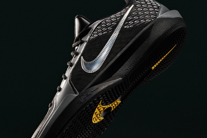 An image of Sabrina Ionescu's Mirrored 2 Sabrina 2s