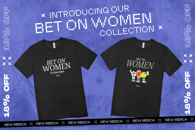 The GIST's Bet on Women collection