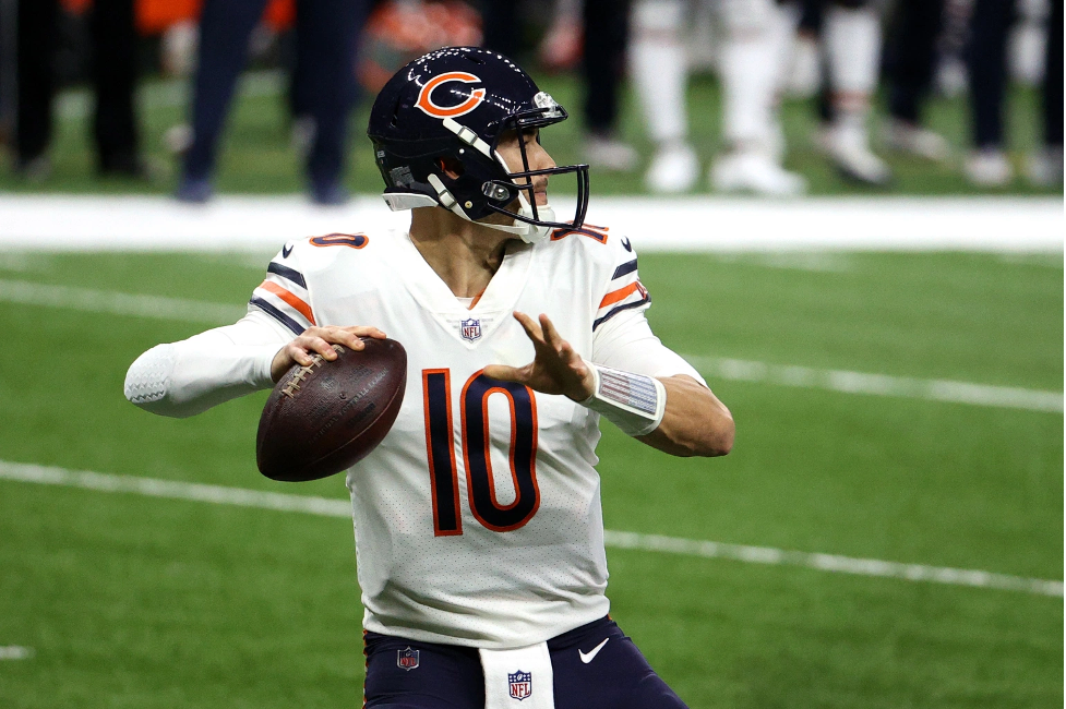 Chicago: The end of the Trubisky experience?