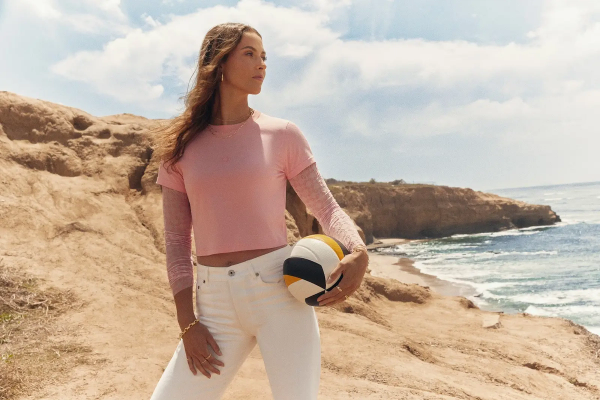 Jewelry brand Gorjana leans into sports and culture crossover with extensive roster of athlete ambassadors