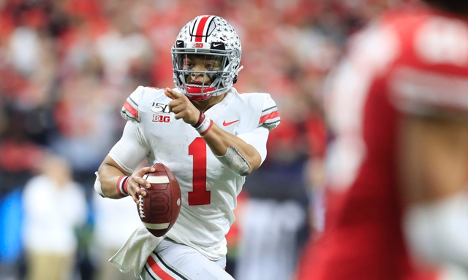 Football Player Petitions Big 10 to Reinstate Fall Football Season While Other Players Test Positive for COVID-19