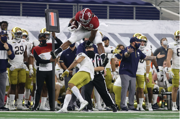College Football National Championship Matchup Set