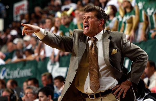 Legends of the Game: Geno Auriemma