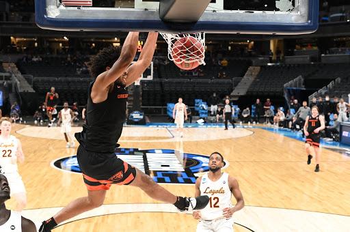 NCAA Men's Sweet Sixteen Recap