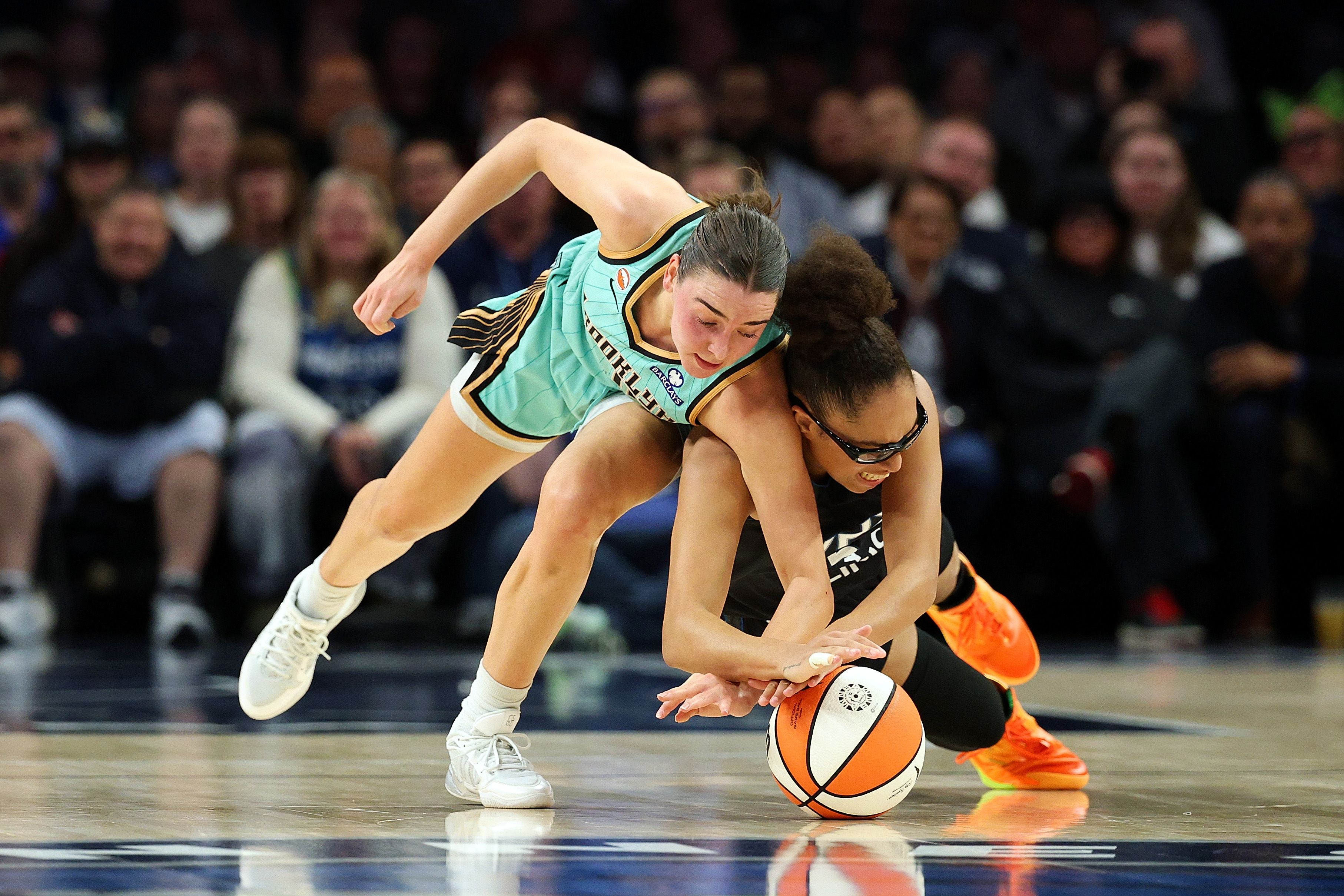 Breaking down the first round of the WNBA playoffs
