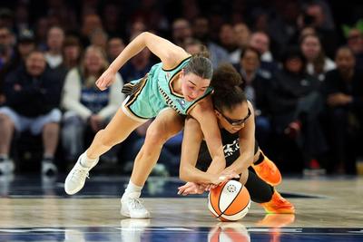 Breaking down the first round of the WNBA playoffs