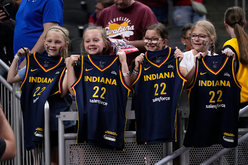 Women’s sports memorabilia is the next big thing, and The Realest is ready