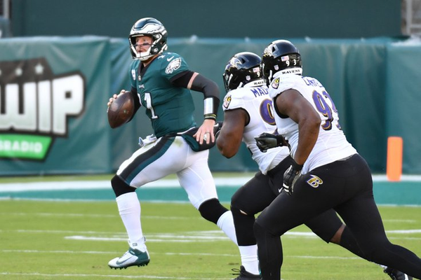 Eagles Can't Complete Comeback