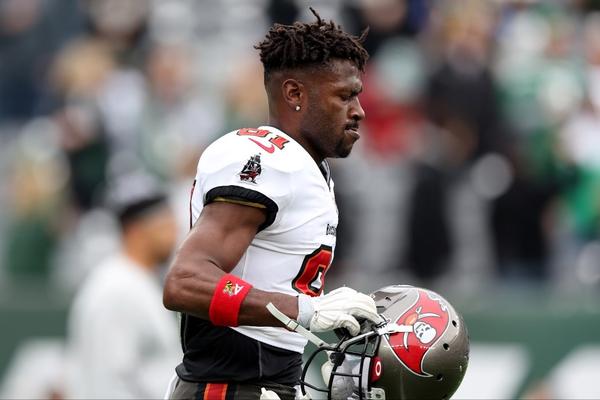 NFL: Antonio Brown