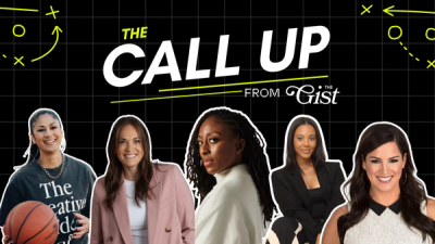 The Call Up: New Platform from The GIST Helping Women Build Careers in Sports and Tackle Industry Challenges