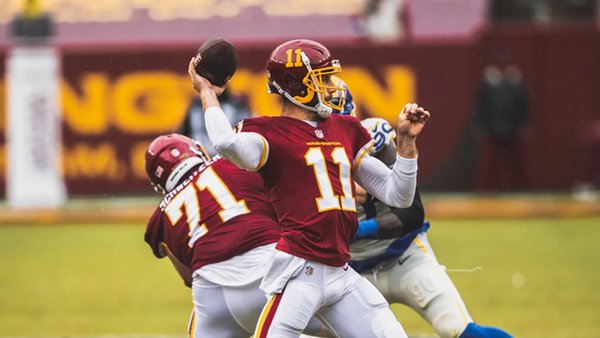 Washington Football Team, Capitals, DC United Make Personnel Moves