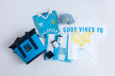 ☀️ Good vibes only