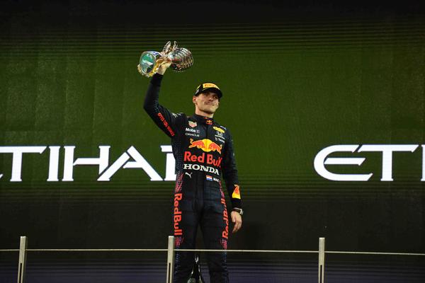 Formula One: Drama to the Max