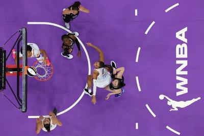 WNBA free agency and the entry draft: An exercise in roster building