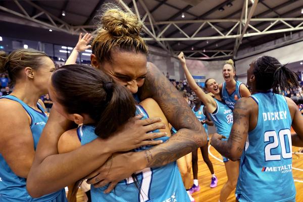 Basketball Australia announces sale of majority stake in WNBL