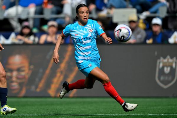 Win Tickets to the Wrigley Field Chicago Red Stars vs Bay FC Match