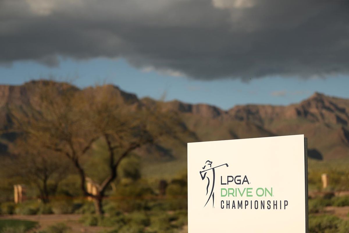 LPGA announced agreement with Legends experiential services agency