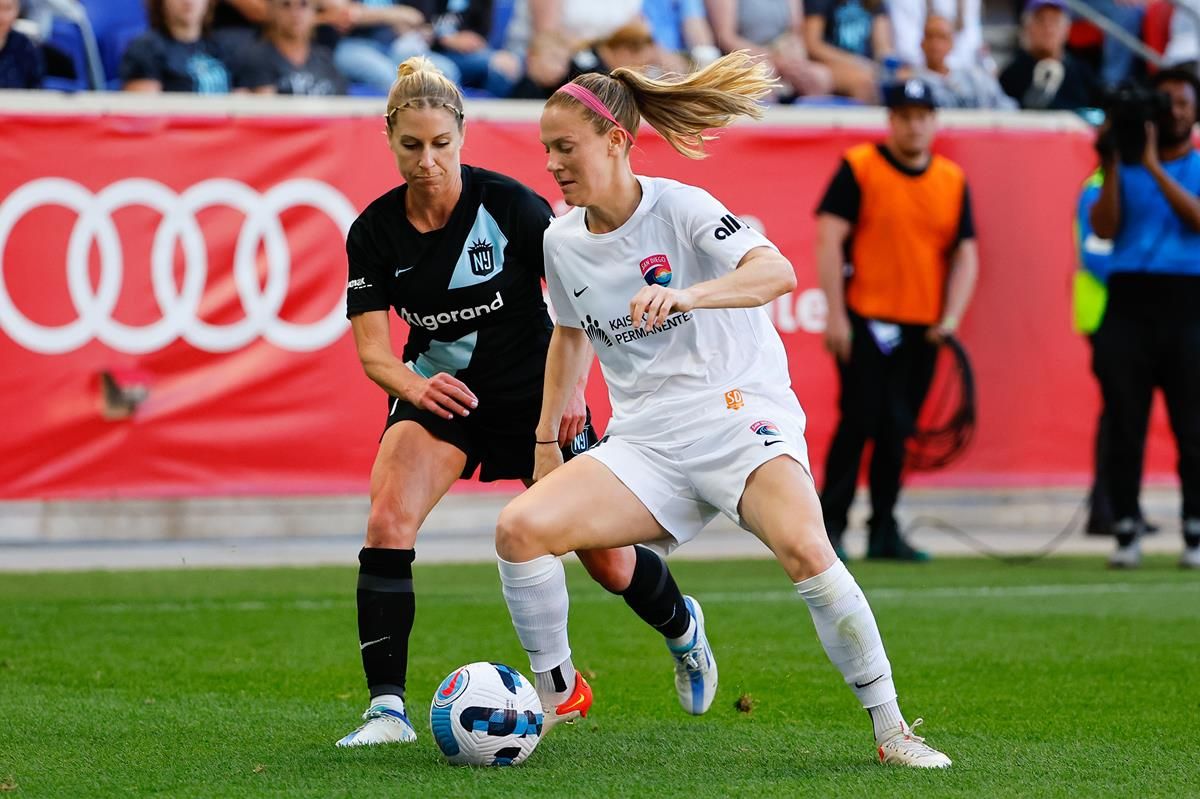NWSL Players Association partners with sports marketing agency OneTeam